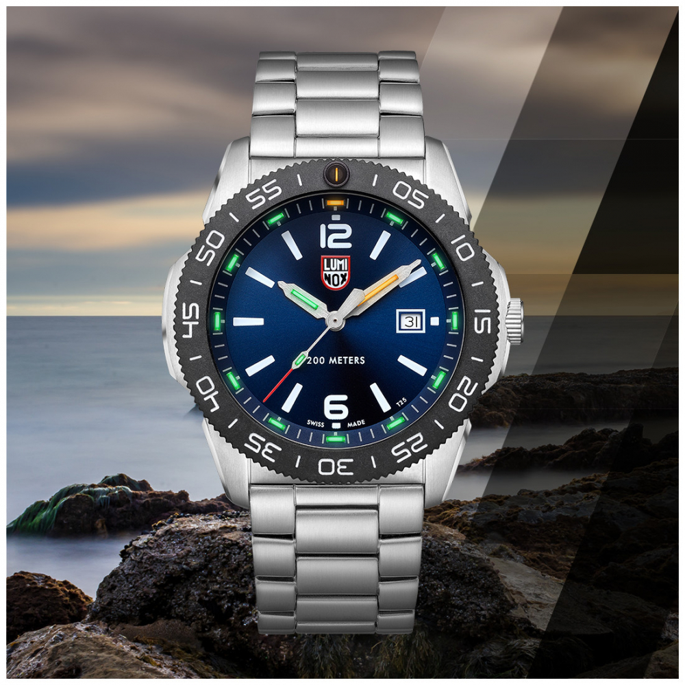 lumix watch