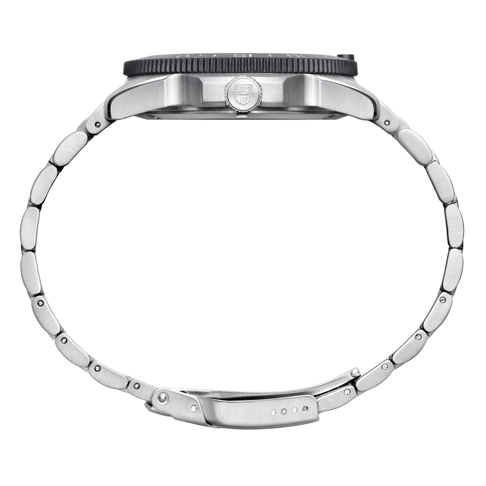 Luminox Herren Armbanduhr XS.3137 Pacific Diver, 44 mm, Taucheruhr Saphirglas 20 ATM