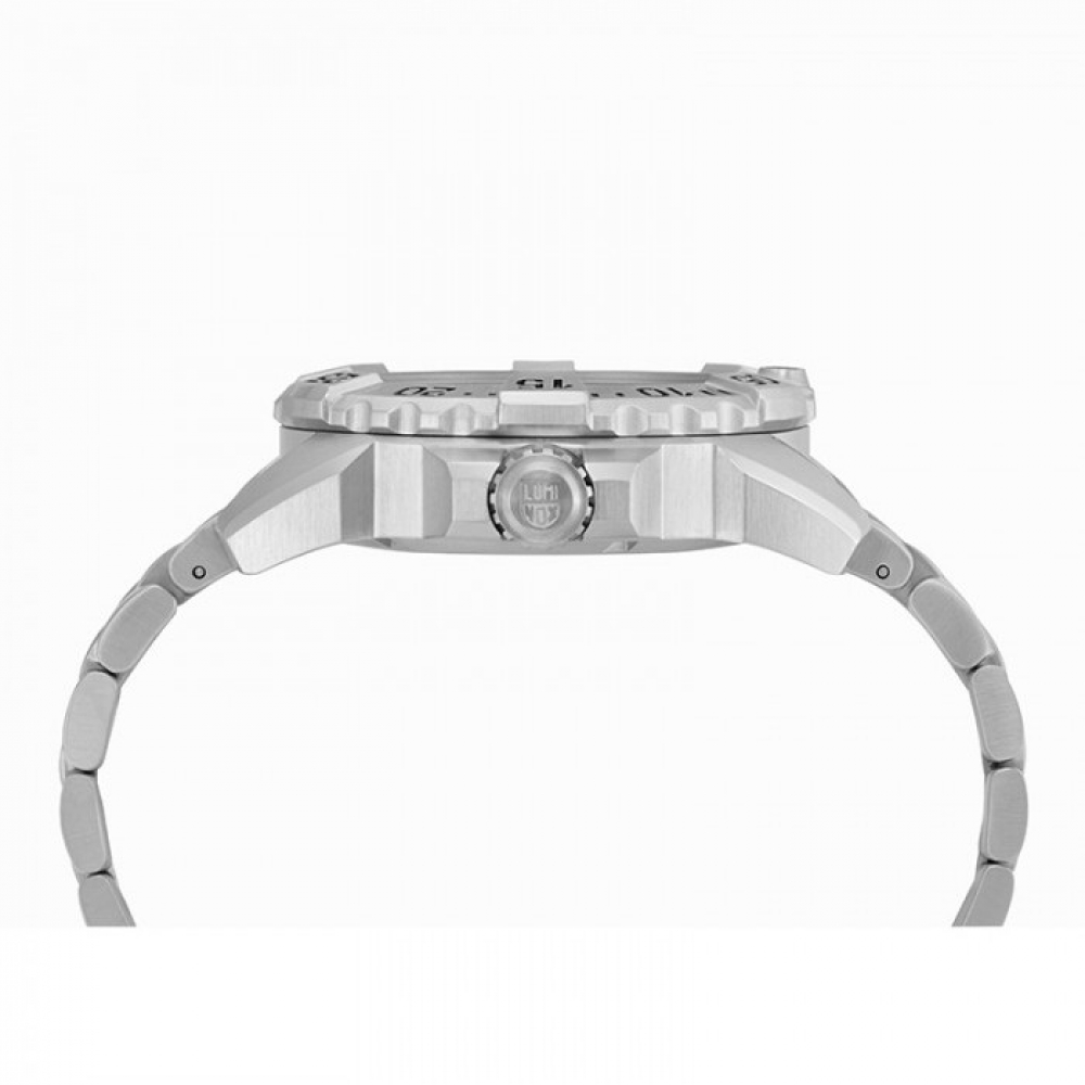 Luminox Herren Armbanduhr Navy SEAL Steel XS.3254 Saphirglas