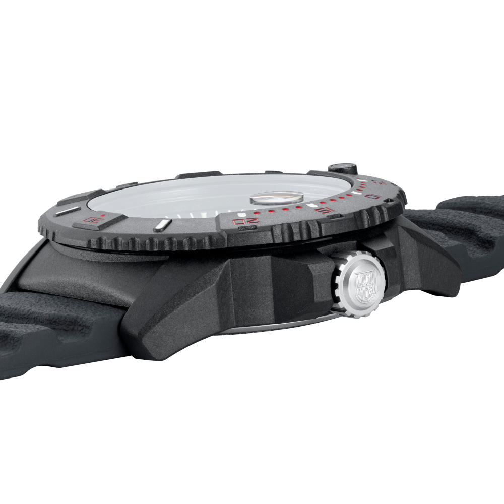 Luminox XS.3615 Navy SEAL 45 mm, Militäruhr - Taucheruhr Saphirglas