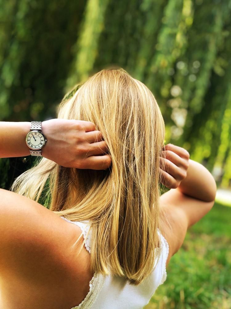 ABELER & SÖHNE AS3204 Damen Armbanduhr Saphirglas Ronda-Werk römisch