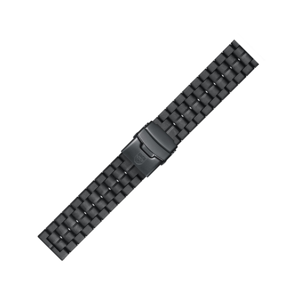 Ersatzband, Wechselband Luminox 23mm 3050/3080-Reihe CARBONOX™ Karbon-Verbundstoff