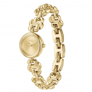 Boss Uhr Damen Armbanduhr 1502794 Goldfarben, 23mm