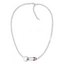 TOMMY HILFIGER Damen Kette 2780499 Edelstahl
