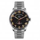 Sturmanskie Armbanduhr Herren 2416-​3805147B Gagarin Vintage Retro Automatik Stahlband