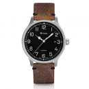 ARISTO Herren Armbanduhr Vintage RLM 3H217H Handaufzug Saphirglas