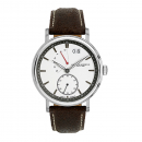 ABELER & SÖHNE AS2697 Herren Armbanduhr Day-Date Saphirglas Ronda-Werk