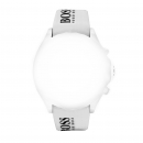 BOSS 22mm Ersatzband Wechselband Silikonband 1513718 VELOCITY-Serie