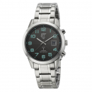 ETT Eco Tech Time Funk-Solar EGS-11500-22M Herren Armbanduhr Basic