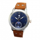 FIESELER Herren Armbanduhr Rohrbach Robbe Handaufzug Unitas 6498 limited Edition 750 St.