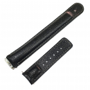 JUNGHANS Funkband schwarz ,20mm, Mega Funk 025/4100, 025/4150, 025/4230, 025/4310