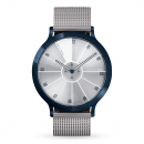 Lilienthal Berlin L01-LE-5TO12-1-B23AB Die L1 Limited Edition Five to Twelve 42,5mm Mesh