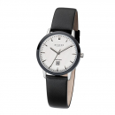 Regent Damen Armbanduhr LD-1613 Saphirglas Datum