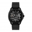 Philipp Plein Herren Armbanduhr SKELETON SPECTRE WATCH PWRAA0923 Automatik 42mm