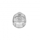 REPLAY Herren Ring Edelstahl RAR117 Ringgröße 60