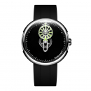 CIGA Design Time Cipher T021-SIGR-6B Automatik Uhr 45mm