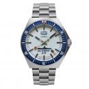 UMF Ruhla -Das U-Boot U-17- Armbanduhr 1930M-1 Taucher Automatik, 43mm