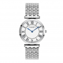 ABELER & SÖHNE AS3204 Damen Armbanduhr Saphirglas Ronda-Werk römisch