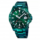 Jaguar Herren Armbanduhr Executive Diver J988-1 Saphirglas 20 ATM Grün