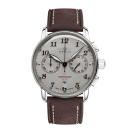 ZEPPELIN Herren Armbanduhr 8678-4 Chronograph  LZ127 Graf Zeppelin